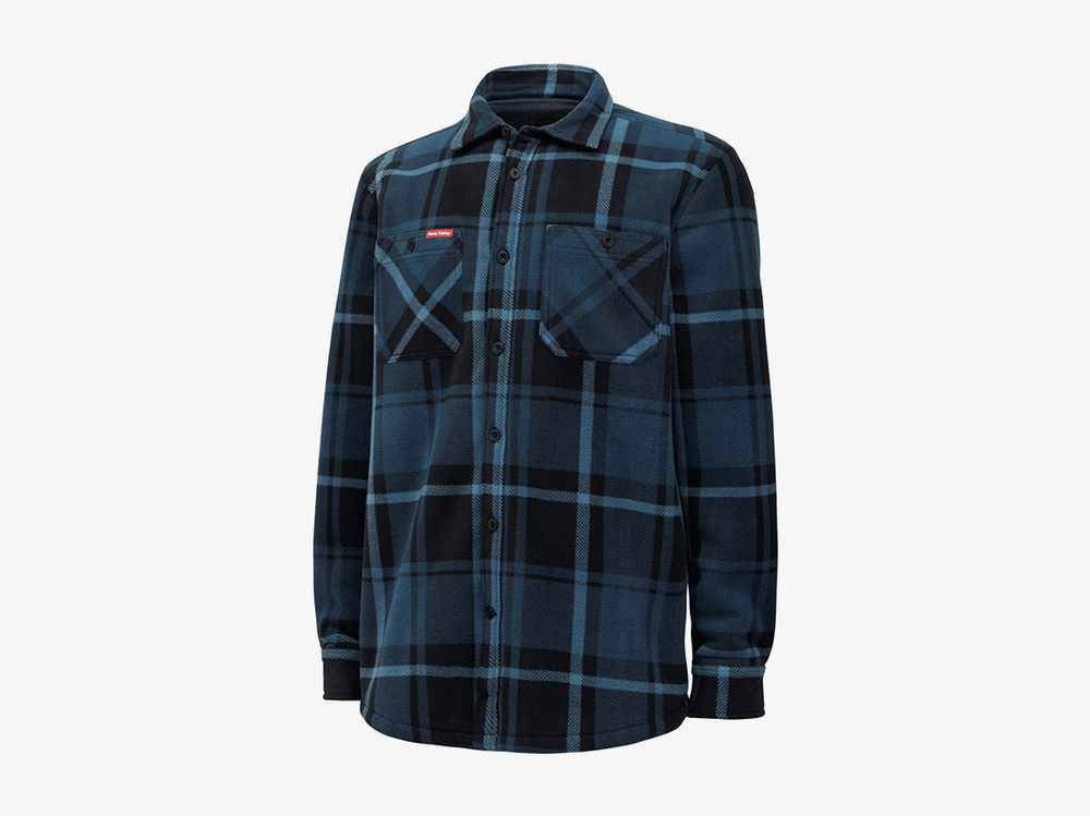 Hard-Yakka-Sherpa-Jacket-Blue-2