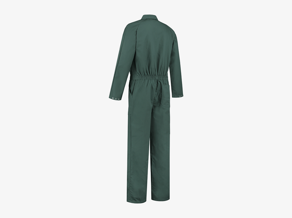 KleMa-Overall-100%katoen-Groen-1