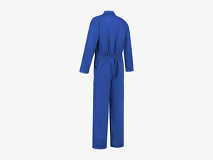 KleMa Overall 100% katoen Korenblauw
