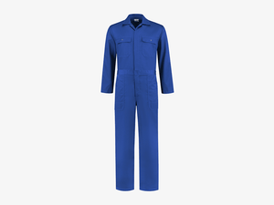 KleMa Overall 100% katoen Korenblauw