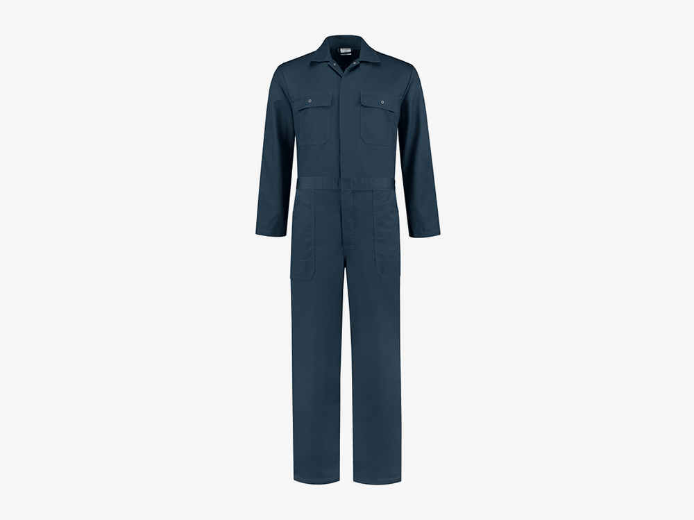 KleMa-Overall-100%katoen-Navy