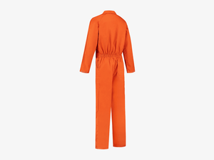 KleMa Overall 100% katoen Oranje