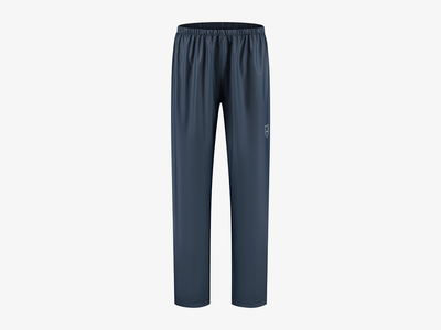 KleMa Regenbroek PU Navy