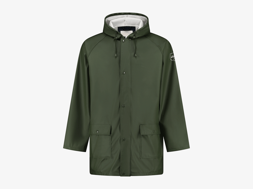 KleMa-Regenjas-PU-Army