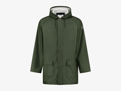 KleMa Regenjas PU Army