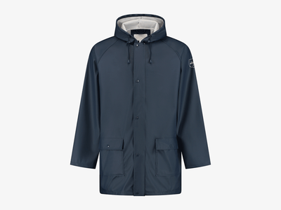 KleMa Regenjas PU Navy