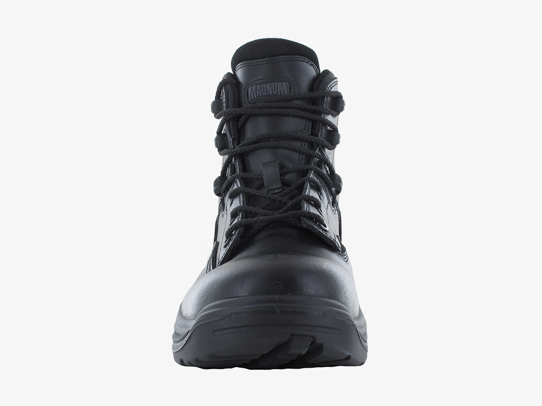 Magnum Boots PRECISION RIGMASTER SZ CT CP WP - Lace-up boots - black/mottled black - Zalando Magnum Boots PRECISION RIGMASTER SZ CT CP WP - Lace-up boots - black/mottled black - Zalando