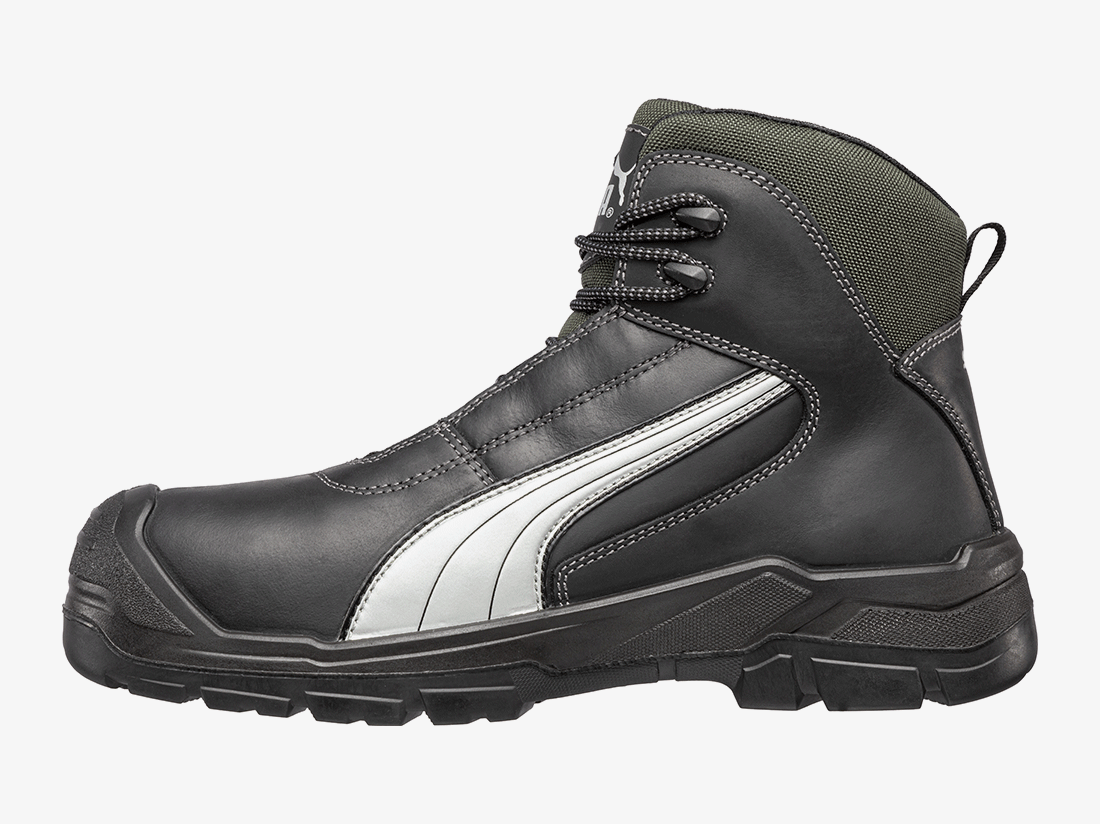 Puma 63.021.0 Cascades Mid S3 werkschoen online kopen? Bestel bij