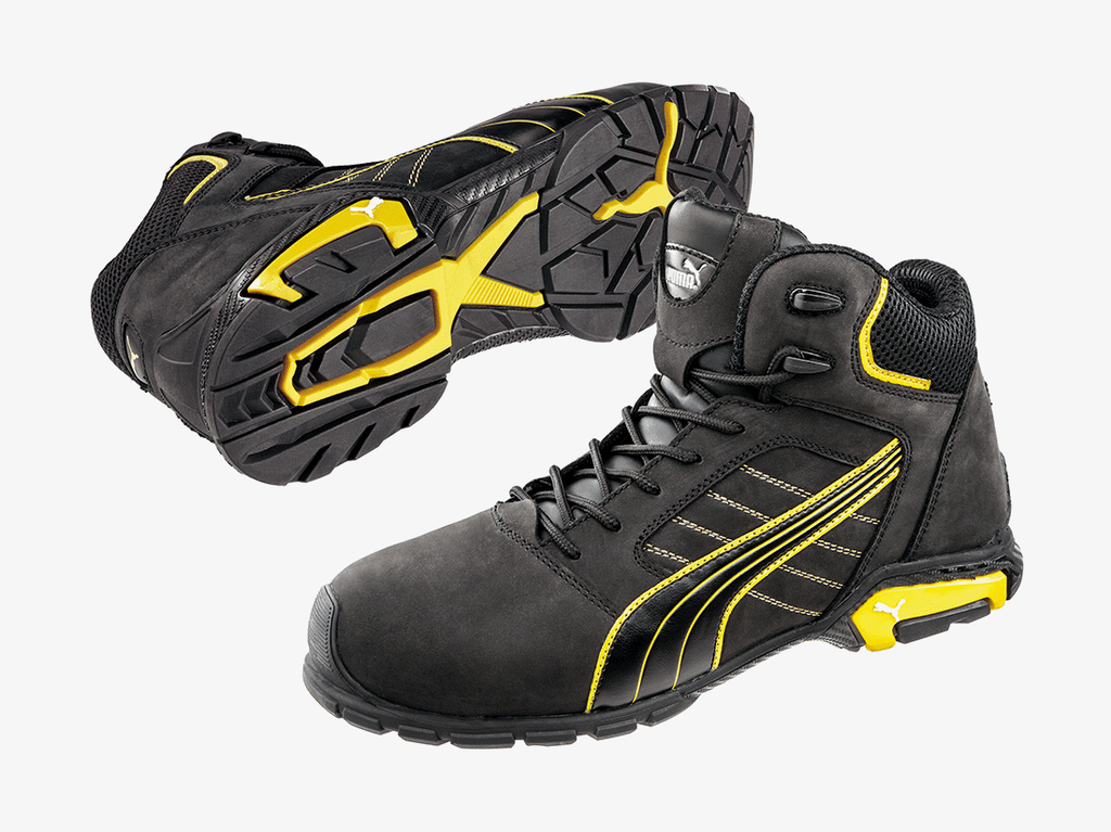 Puma 63.224.0 Amsterdam Mid S3L