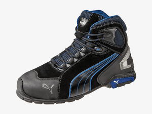 Puma 63.225.0 Rio Black Mid S3L