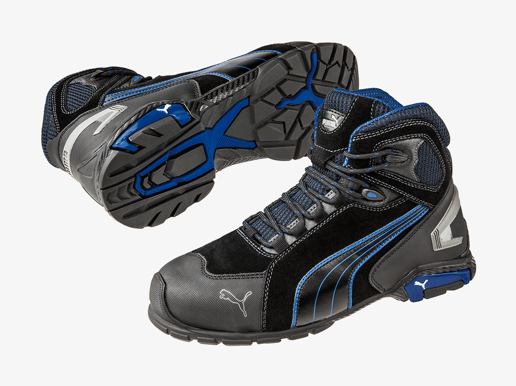 Puma 63.225.0 Rio Black Mid S3L