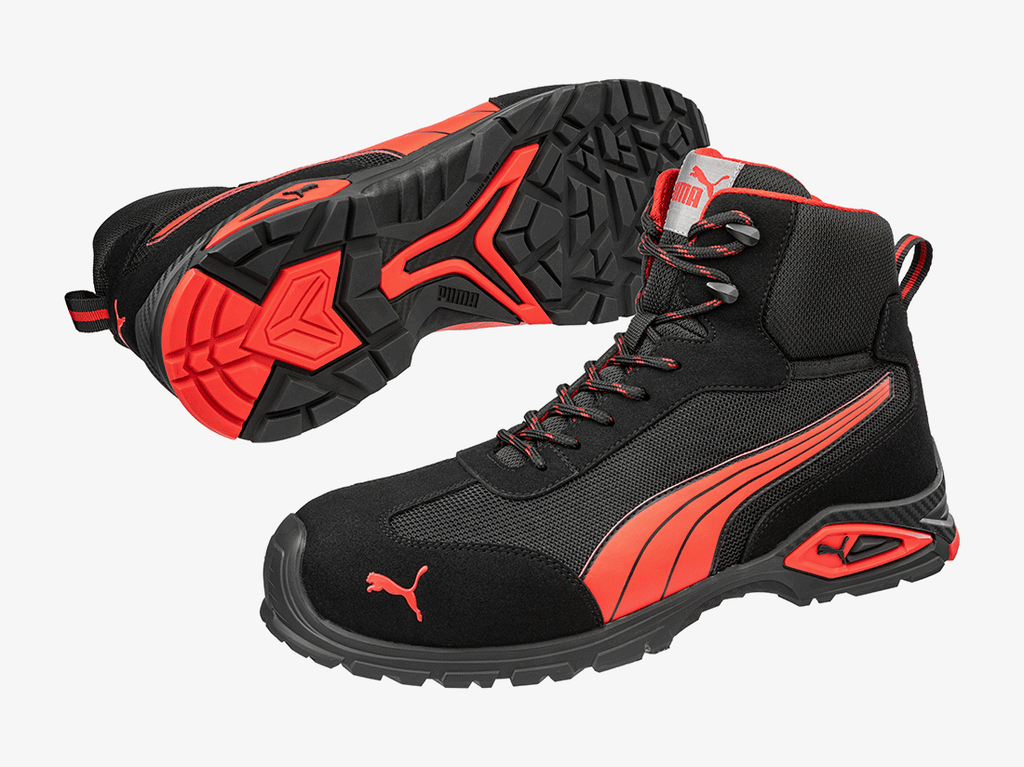 Puma 63.226.0 Madrid Mid S1PL