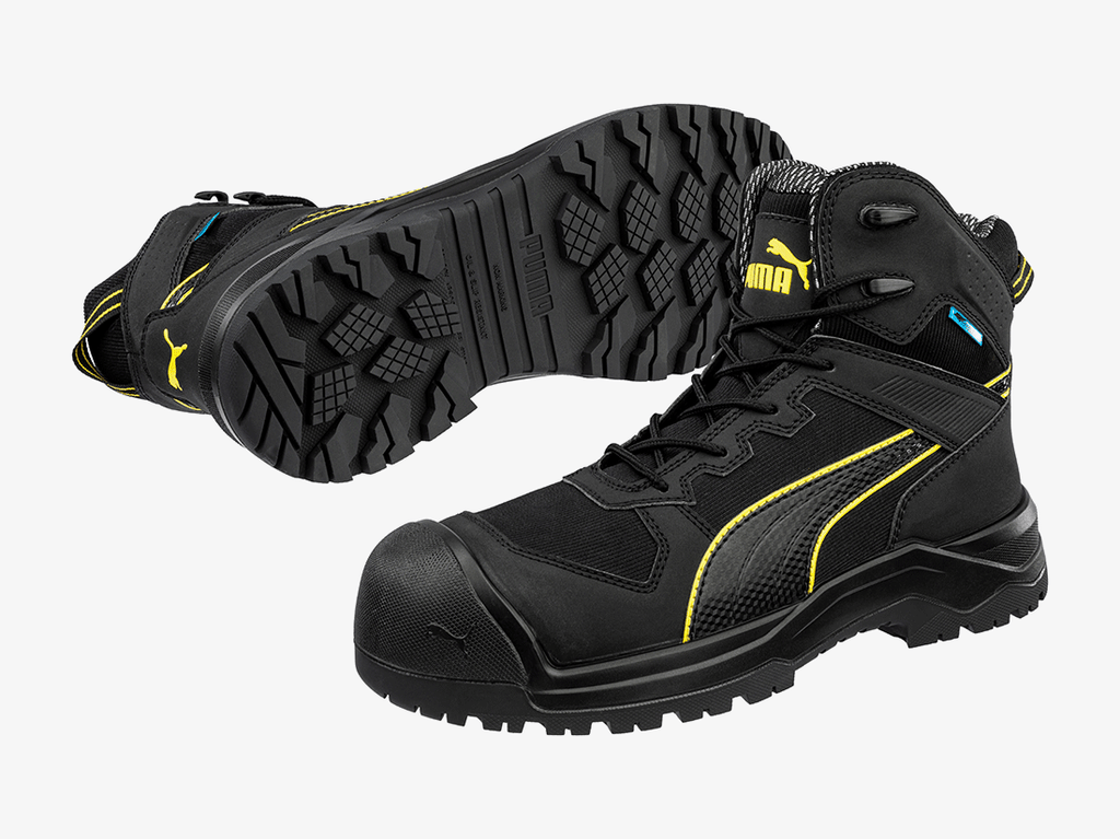 Puma 63.270.0 Rock HD CTX MID S7S