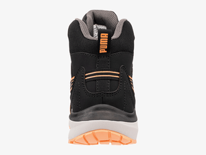 Puma 63.294.0 Stepper Black Peach Mid S3S