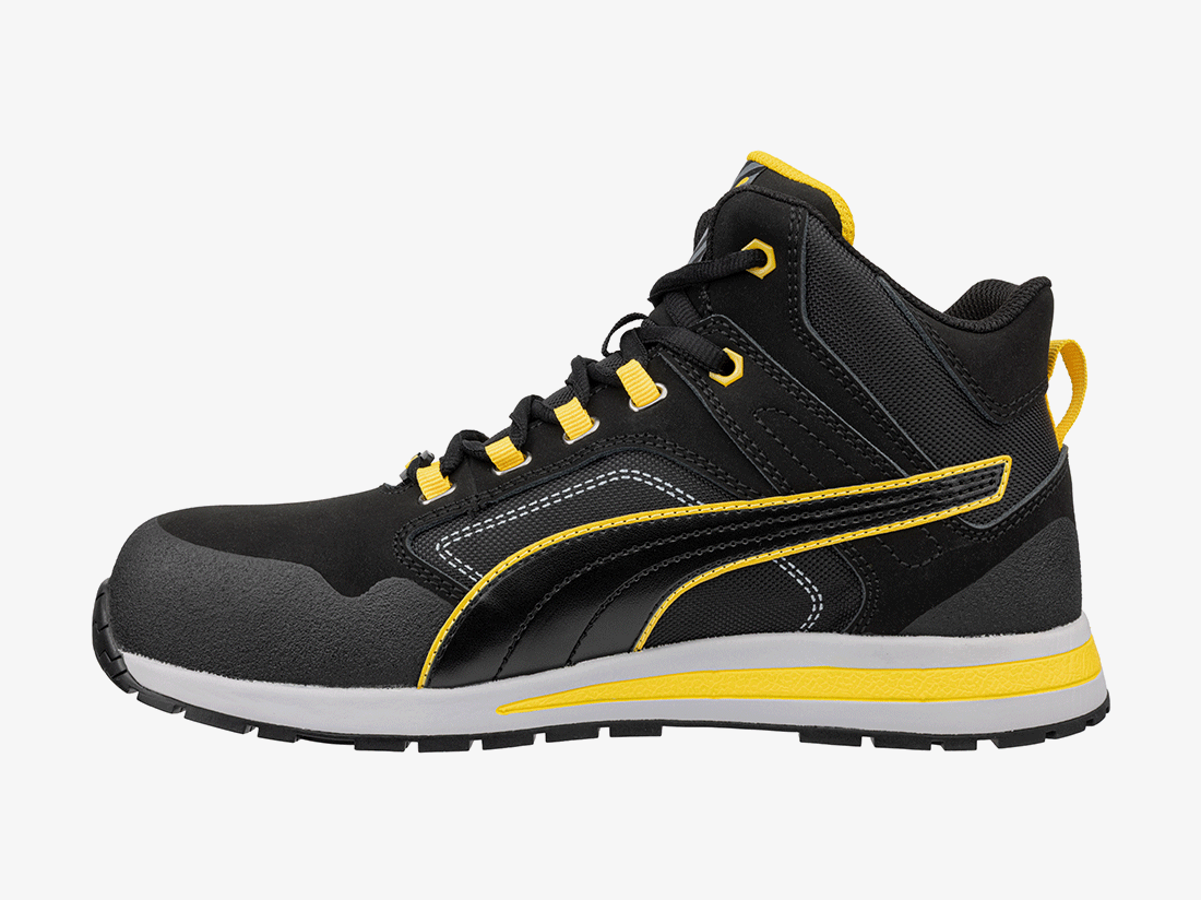 Puma 63.313.0 Crosstwist Black Mid SB E PS kopen? Bestel online