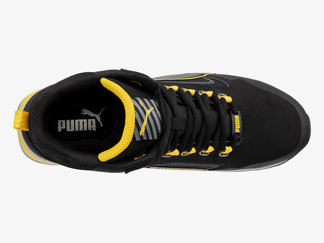 Puma 63.313.0 Crosstwist Black Mid SB E PS kopen? Bestel online
