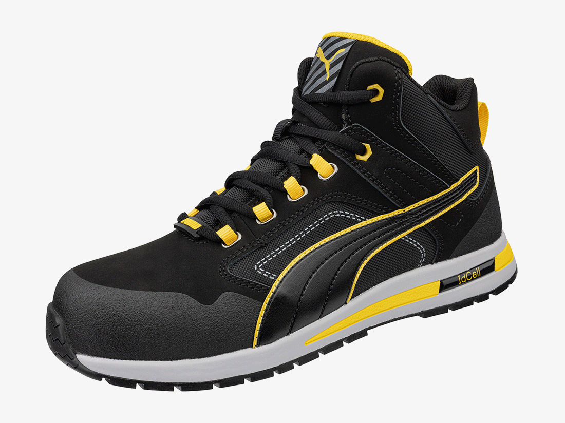 ポム Puma 63.313.0 Crosstwist Black Mid SB E PS kopen? Bestel online
