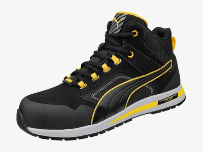 Puma 63.313.0 Crosstwist  Black Mid SB E PS