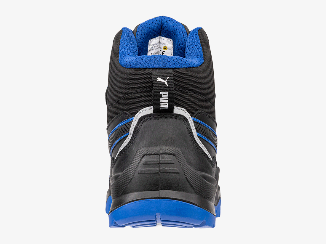Puma 63.427.0 Krypton Blue Mid S3S? Bestel bij De