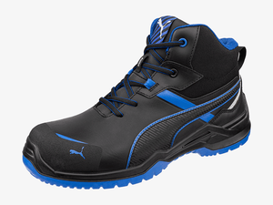 Puma 63.427.0 Krypton Blue Mid S3S