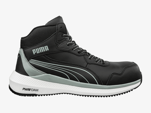 Puma 63.503.0 Zoom Black Mid S3S