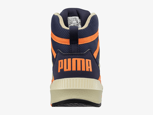 Puma 63.504.0 Rival Blue Orange Mid S1PS