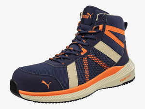 Puma 63.504.0 Rival Blue Orange Mid S1PS