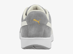 Puma 64.003.0 Iconic Suede Grey Low S1PL