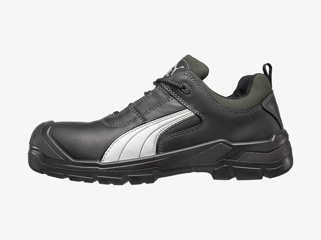 Puma 64.072.0 Cascades Low S3 werkschoen online kopen? Bestel bij