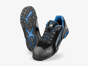 Puma 64.275.0 Rio Black Low S3L