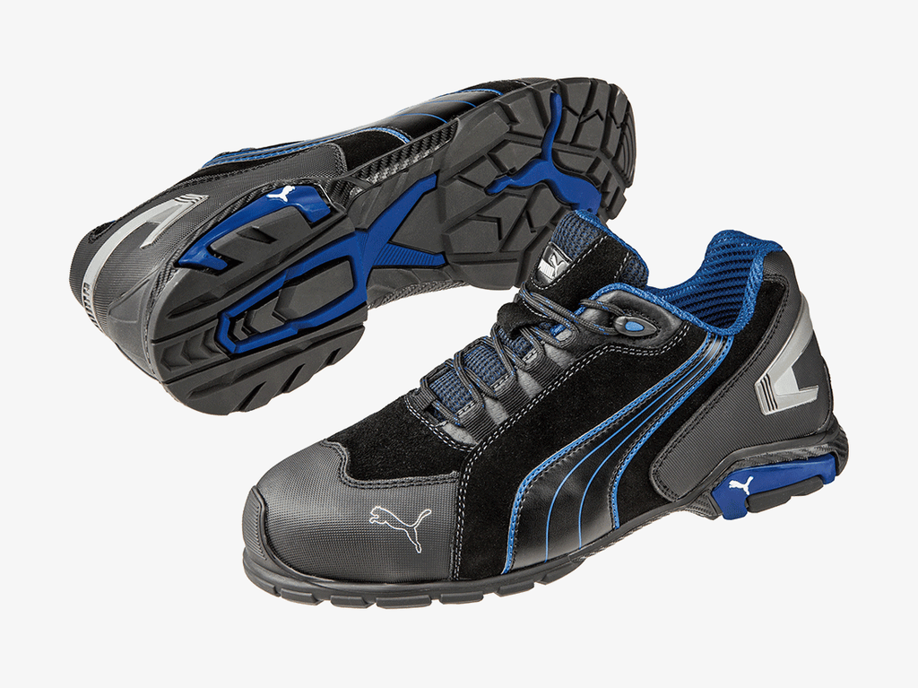 Puma 64.275.0 Rio Black Low S3L