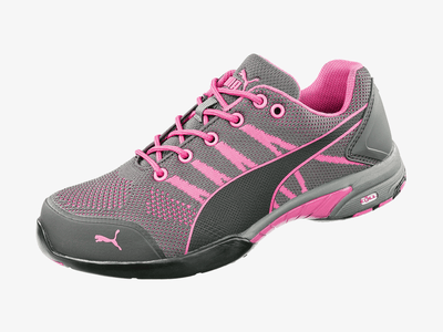 Puma 64.291.0 Celerity Knit Pink Wns Low S1