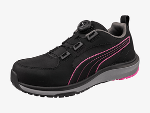 Puma 64.295.0 Aspire Pink Disc Low S3S