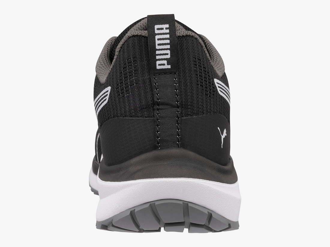 Puma 64.296.0 Celerity Knit Black White Low S1PS? De
