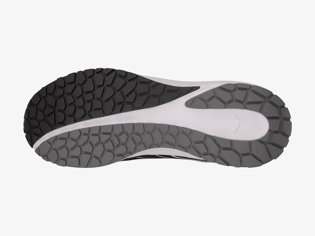 Puma 64.296.0 Celerity Knit Black White Low S1PS? De