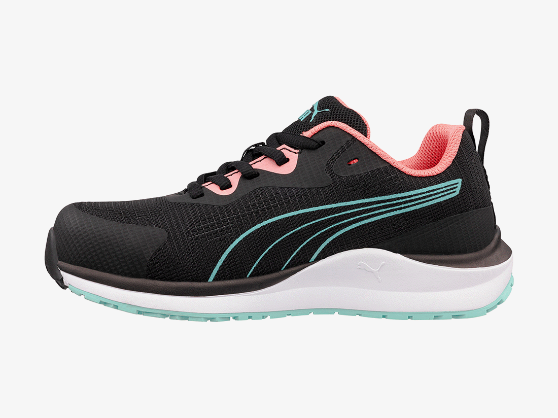 Puma 64.297.0 Celerity Knit Blue Coral Low S1PS? De