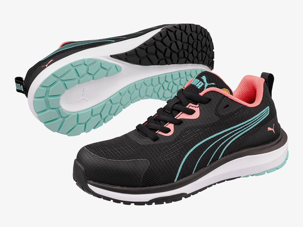 Puma 64.297.0 Celerity Knit Blue Coral Low S1PS