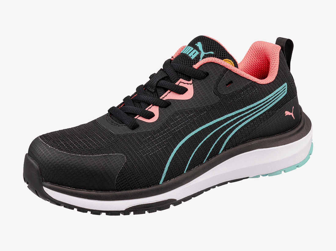 Puma 64.297.0 Celerity Knit Blue Coral Low S1PS? De
