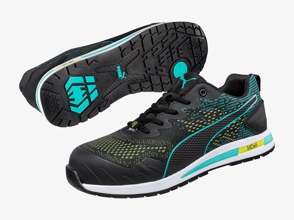 Puma 64.305.0 Vivid Green Low S1P