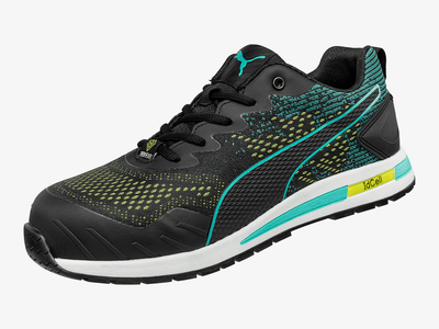 Puma 64.305.0 Vivid Green Low S1P