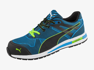 Puma 64.306.0 Blaze Knit Low S1P