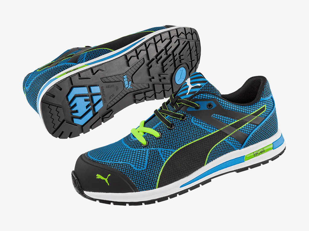 Puma 64.306.0 Blaze Knit Low S1P