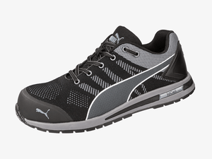 Puma 64.316.0 Elevate Knit Black Low S1P