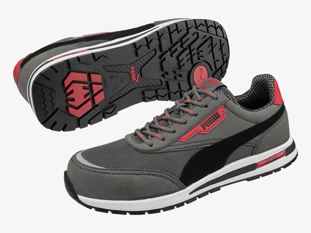 Puma 64.326.0 Rider Grey Low S1PS