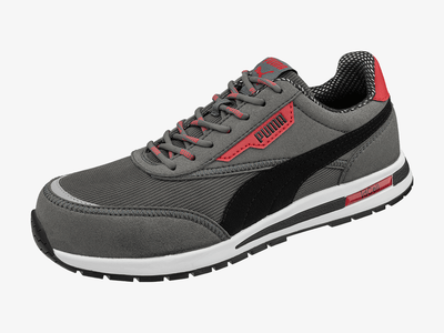 Puma 64.326.0 Rider Grey Low S1PS