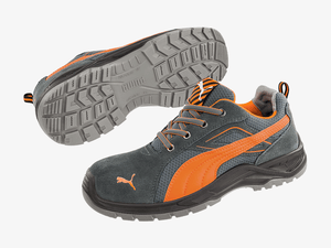 Puma 64.362.0 Omni Orange Low S1P