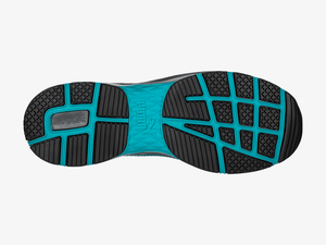 Puma 64.390.0 Fuse Knit Blue Wns Low S1P