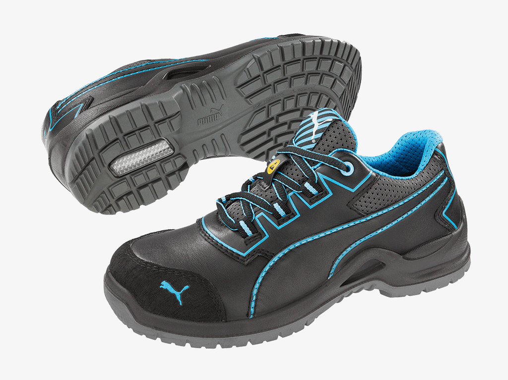 Puma 64.412.0 Niobe Blue Wns Low S3