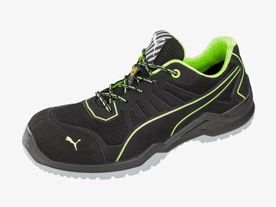 Puma 64.421.0 Fuse TC Green Low S1P