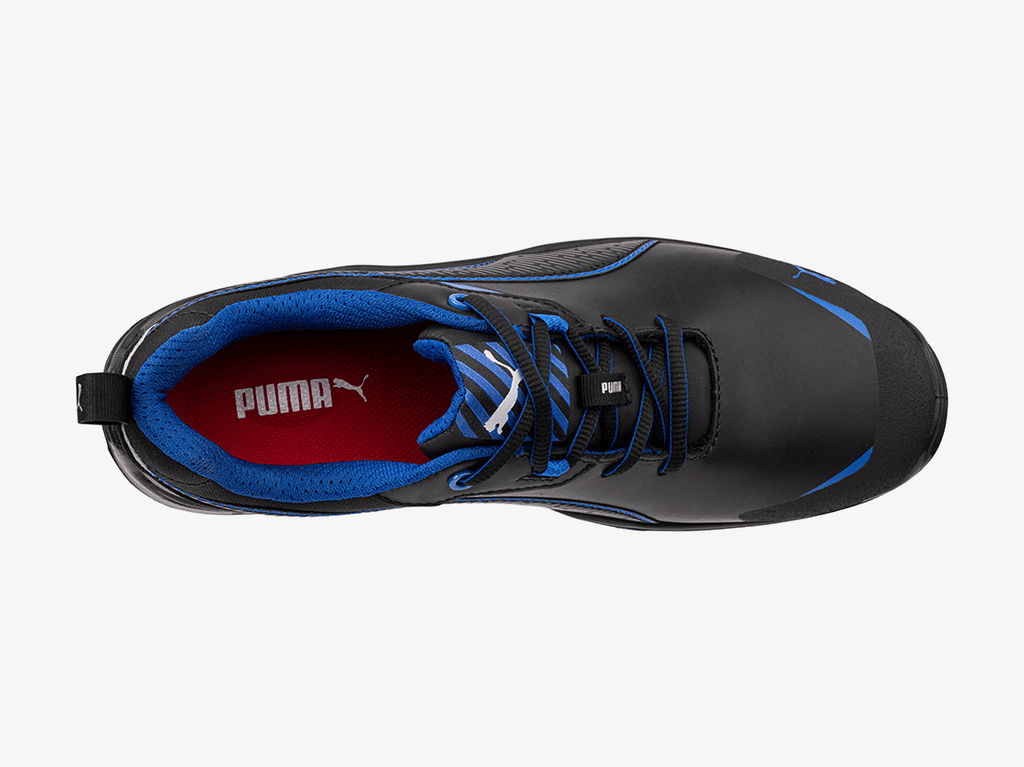 Puma 64.427.0 Krypton Blue Low S3S